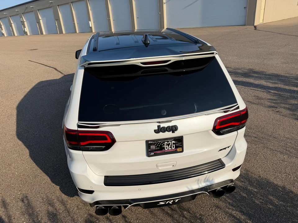 2019 Jeep WK2 Grand Cherokee SRT - Image 11 of 31