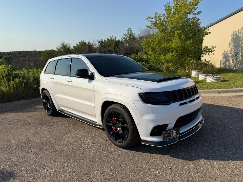 2019 Jeep WK2 Grand Cherokee SRT - Image 17 of 31