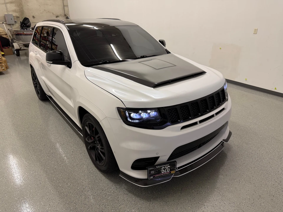 2019 Jeep WK2 Grand Cherokee SRT - Image 20 of 31