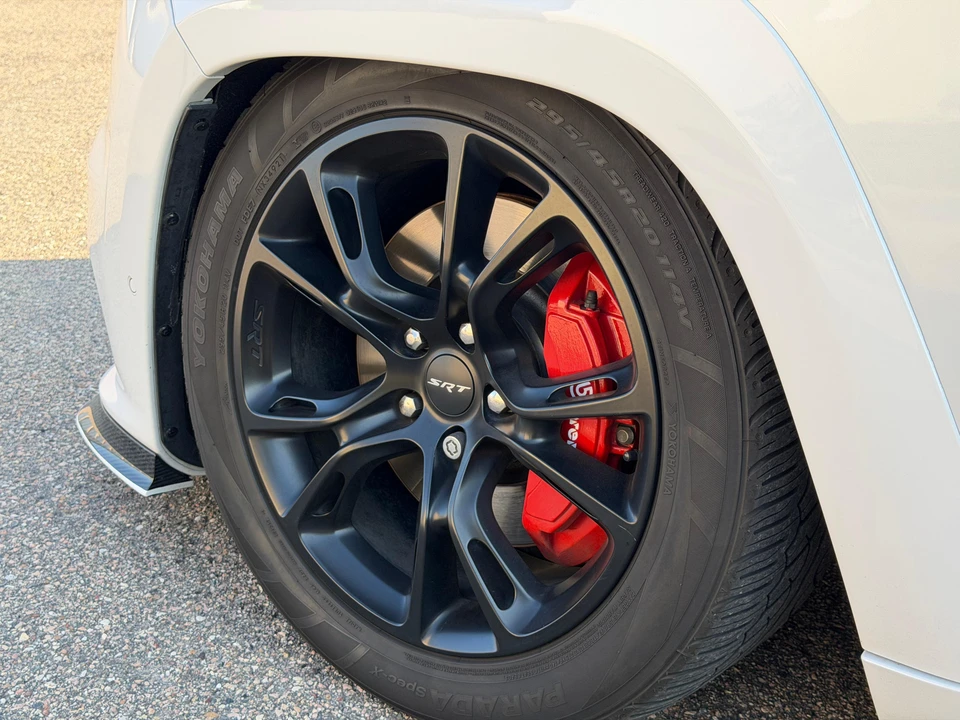 2019 Jeep WK2 Grand Cherokee SRT - Image 30 of 31