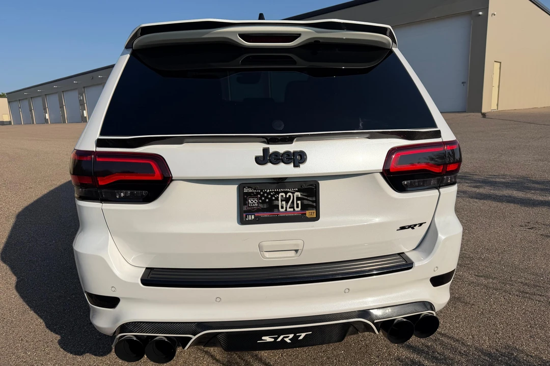 2019 Jeep WK2 Grand Cherokee SRT - Image 5 of 31