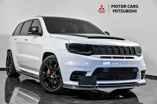 2019 Jeep Grand Cherokee SRT