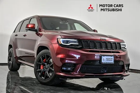 2019 Jeep Grand Cherokee SRT