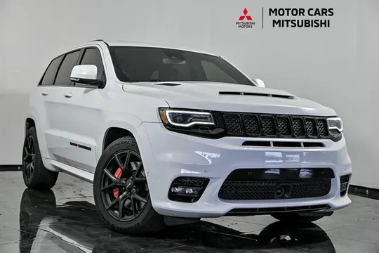 2019 Jeep Grand Cherokee SRT