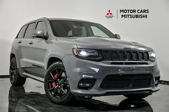 2019 Jeep Grand Cherokee SRT