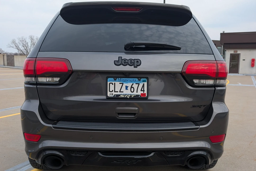 2019 Jeep WK2 Grand Cherokee - Image 5 of 31