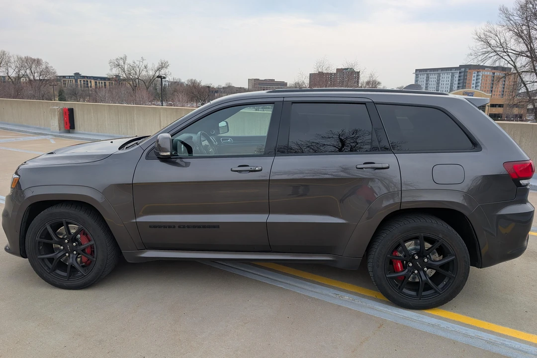 2019 Jeep WK2 Grand Cherokee - Image 3 of 31