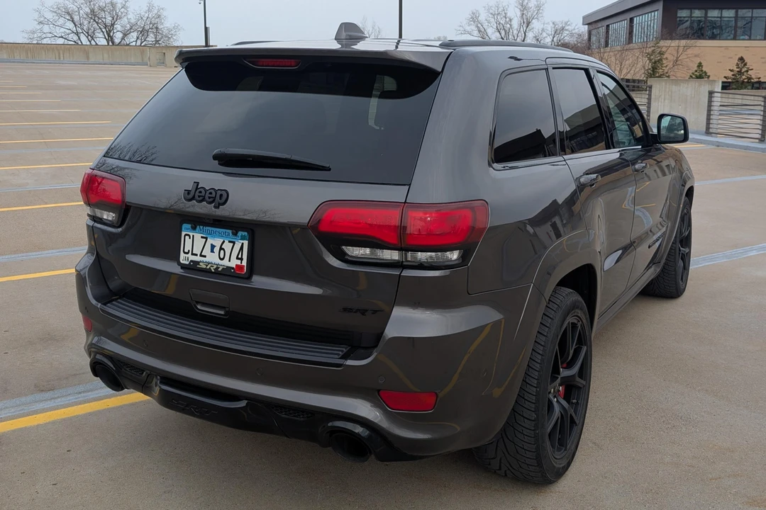 2019 Jeep WK2 Grand Cherokee - Image 4 of 31