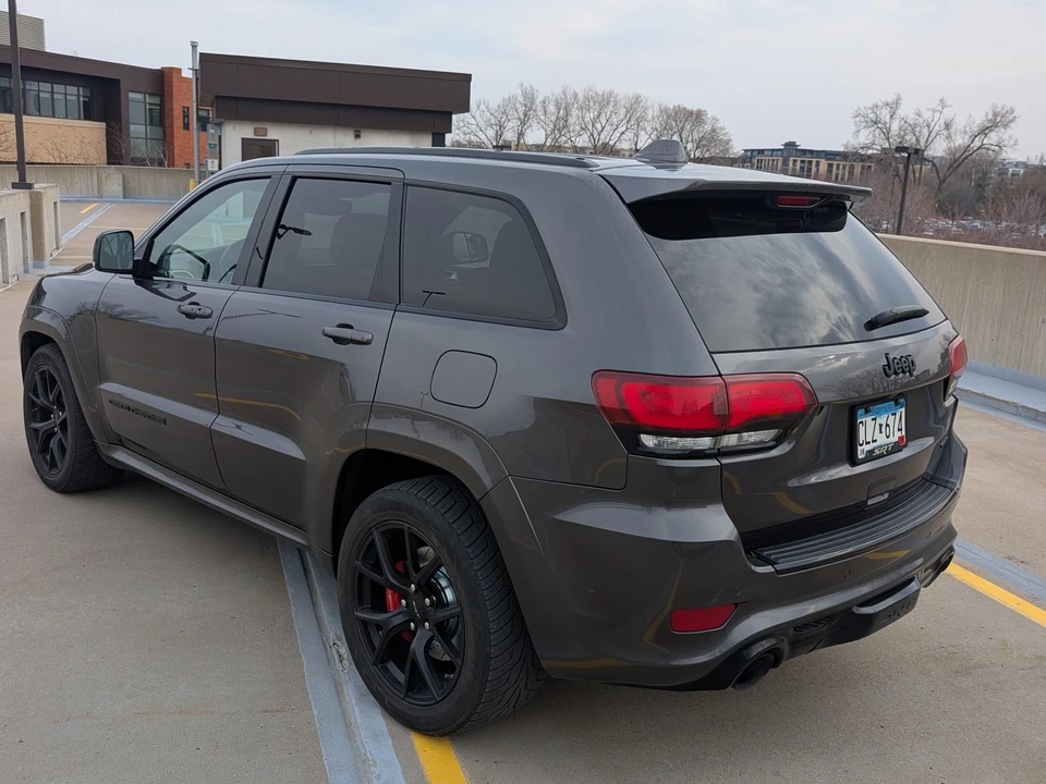 2019 Jeep WK2 Grand Cherokee - Image 17 of 31