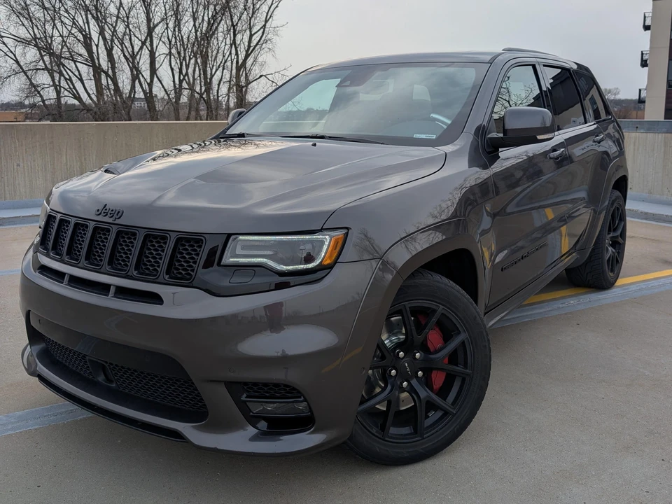 2019 Jeep WK2 Grand Cherokee - Image 15 of 31