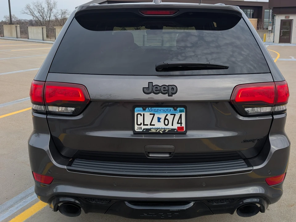 2019 Jeep WK2 Grand Cherokee - Image 19 of 31