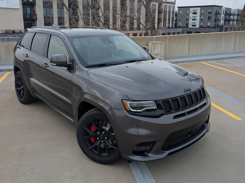 2019 Jeep WK2 Grand Cherokee - Image 25 of 31