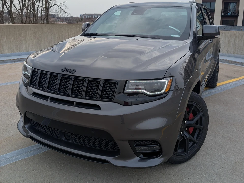 2019 Jeep WK2 Grand Cherokee - Image 12 of 31