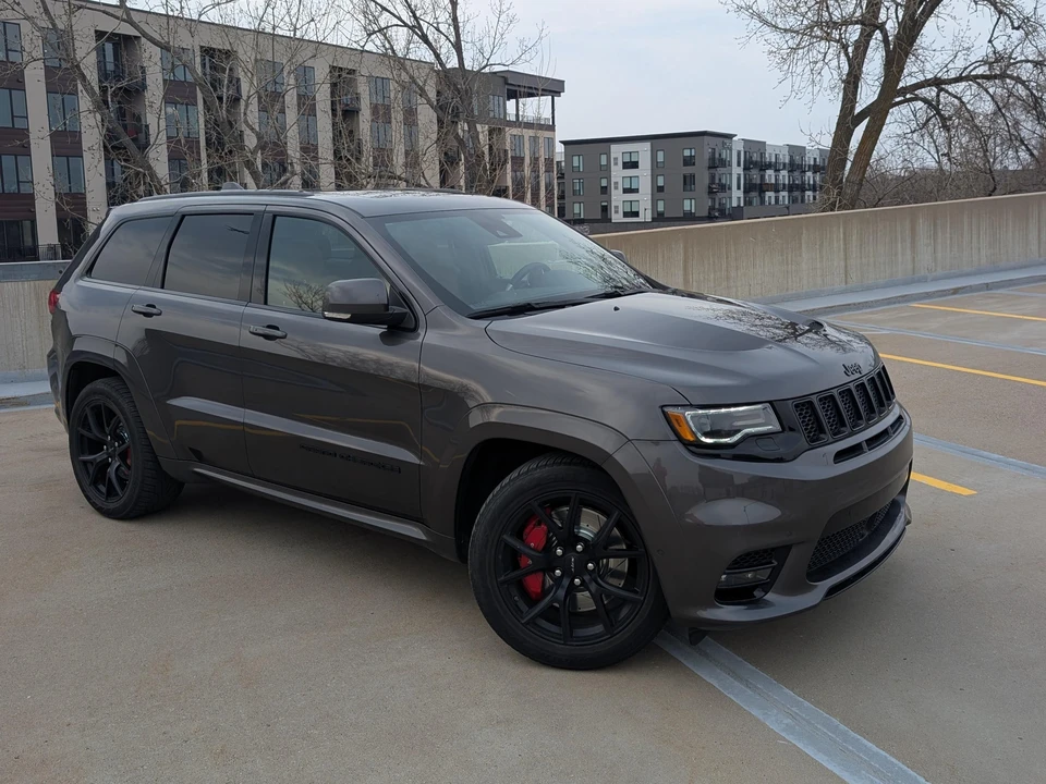 2019 Jeep WK2 Grand Cherokee - Image 24 of 31