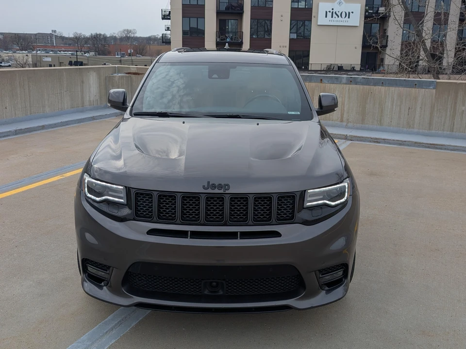 2019 Jeep WK2 Grand Cherokee - Image 8 of 31