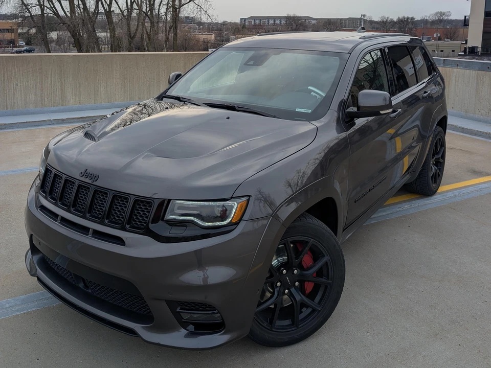 2019 Jeep WK2 Grand Cherokee - Image 14 of 31