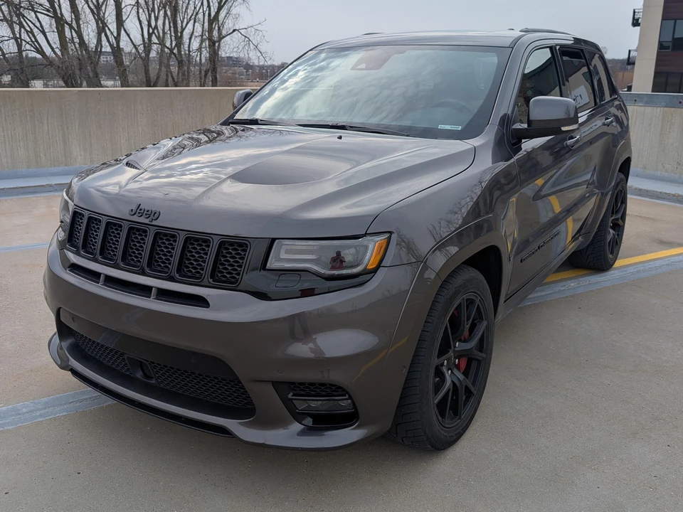 2019 Jeep WK2 Grand Cherokee - Image 13 of 31