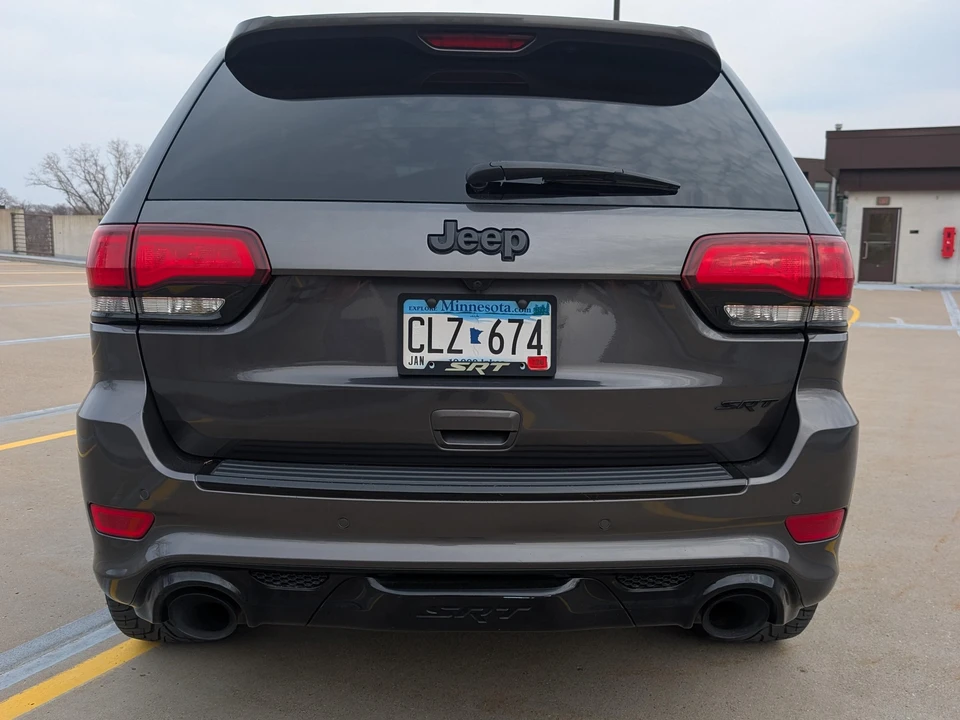 2019 Jeep WK2 Grand Cherokee - Image 21 of 31