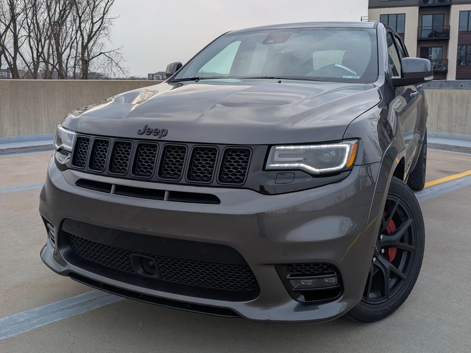 2019 Jeep WK2 Grand Cherokee - Image 11 of 31