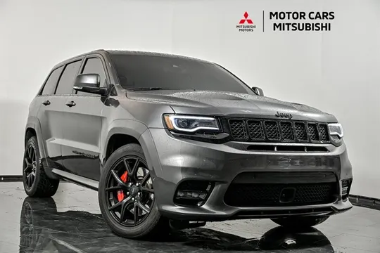 2019 Jeep Grand Cherokee SRT