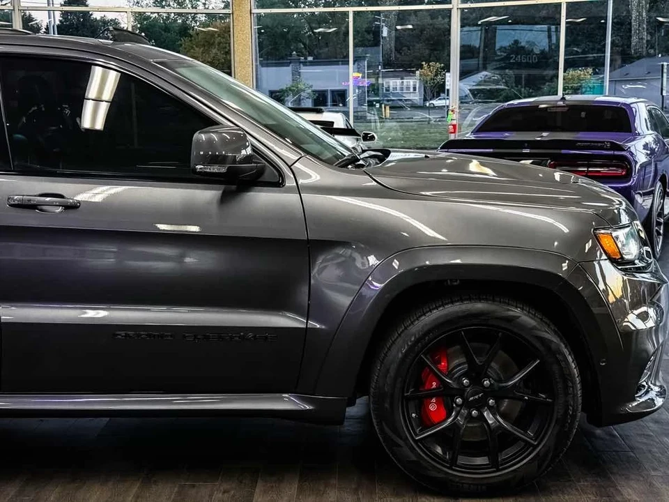 2019 Jeep WK2 Grand Cherokee - Image 14 of 21