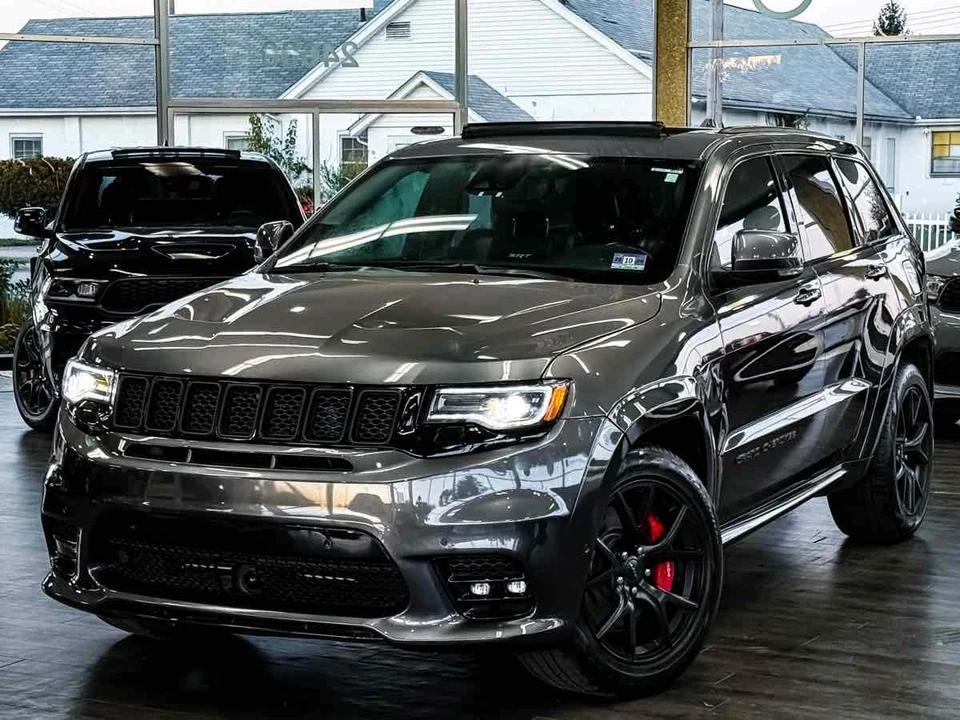 2019 Jeep WK2 Grand Cherokee - Image 6 of 21