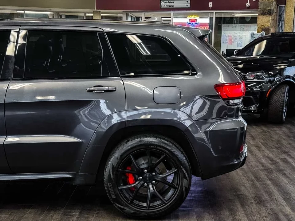 2019 Jeep WK2 Grand Cherokee - Image 9 of 21