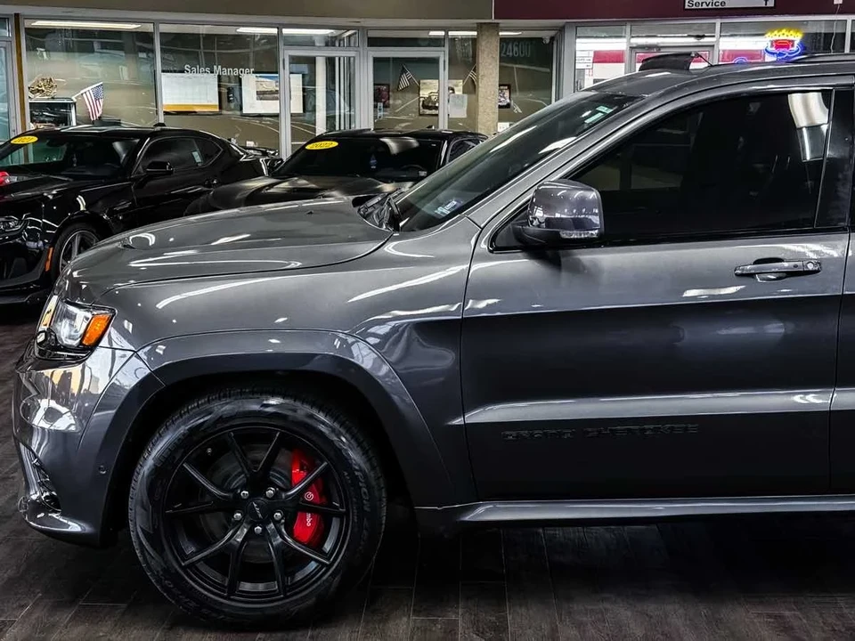2019 Jeep WK2 Grand Cherokee - Image 7 of 21
