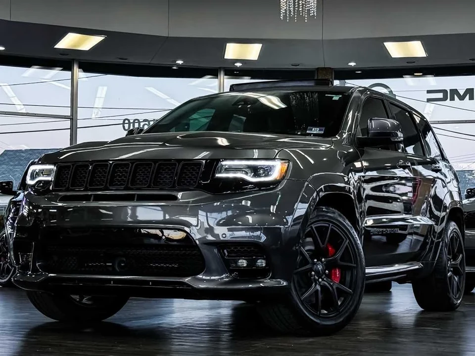 2019 Jeep WK2 Grand Cherokee - Image 4 of 21