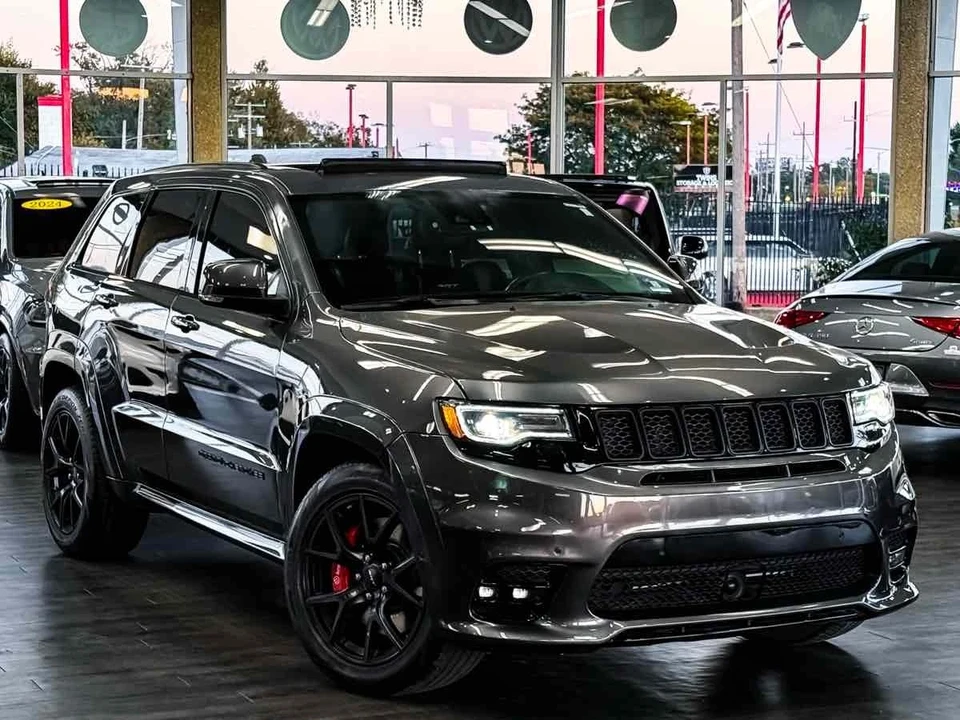 2019 Jeep WK2 Grand Cherokee - Image 2 of 21