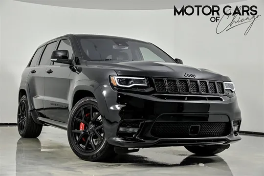 2019 Jeep Grand Cherokee SRT