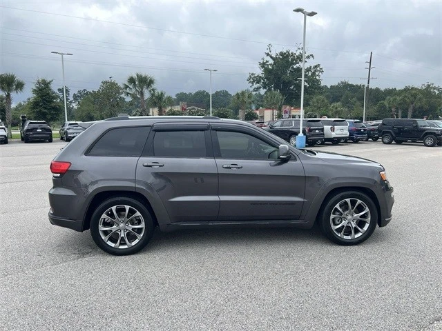2019 Jeep WK2 Grand Cherokee - Image 9 of 12