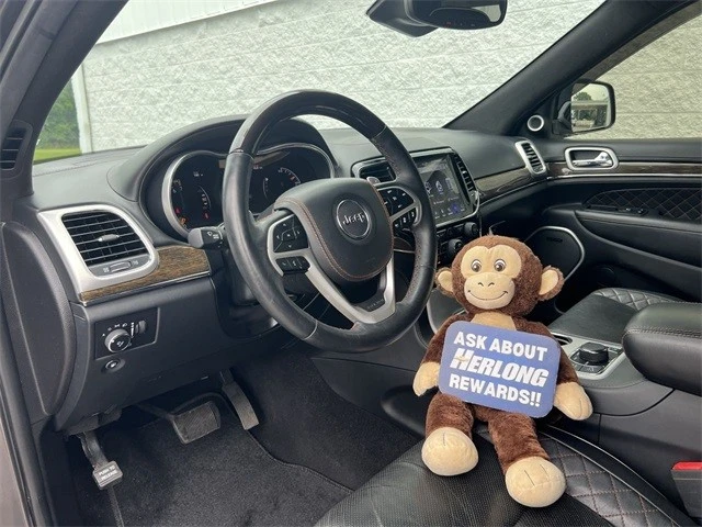 2019 Jeep WK2 Grand Cherokee - Image 10 of 12
