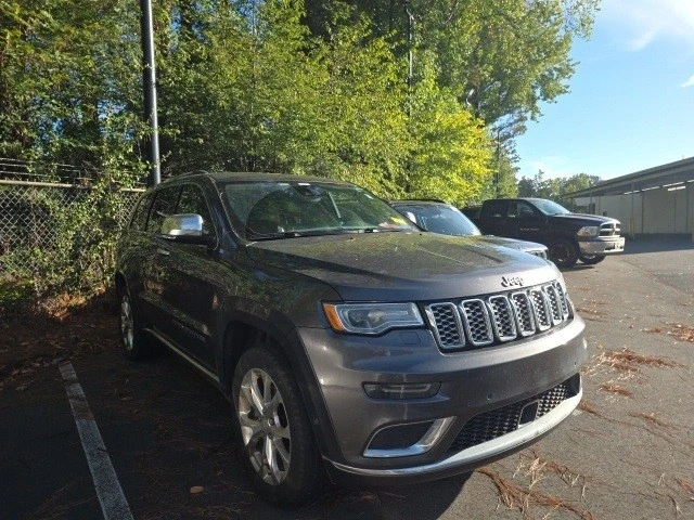 2019 Jeep WK2 Grand Cherokee - Image 4 of 11
