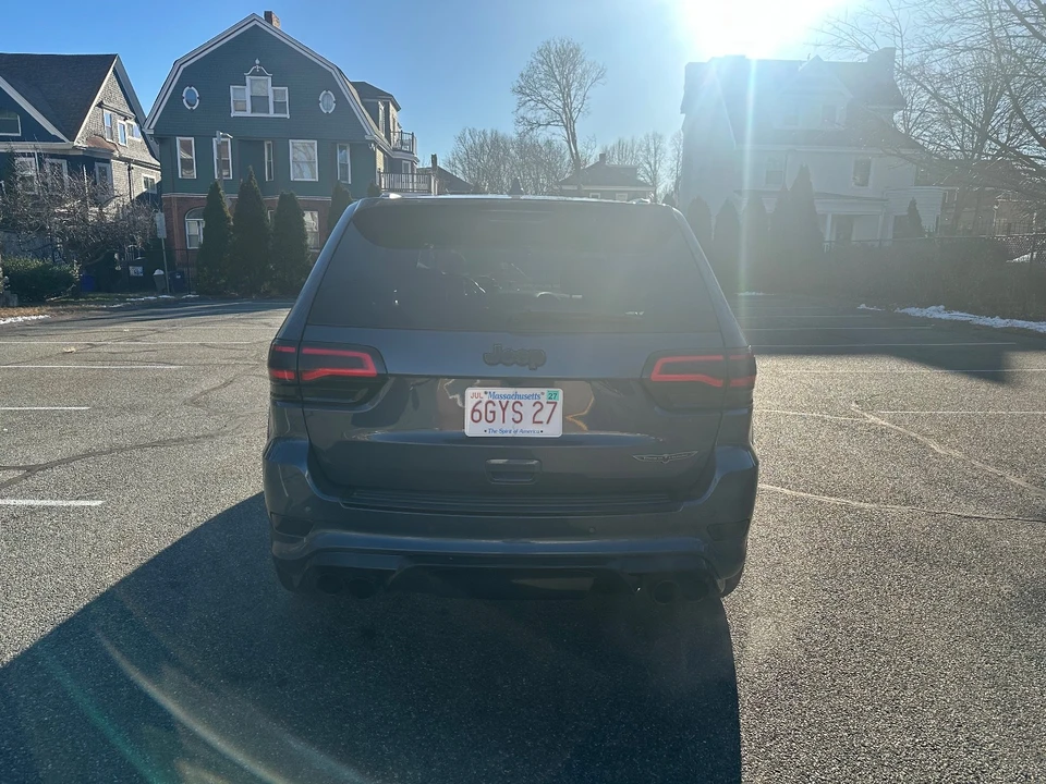 2019 Jeep WK2 Grand Cherokee - Image 13 of 15