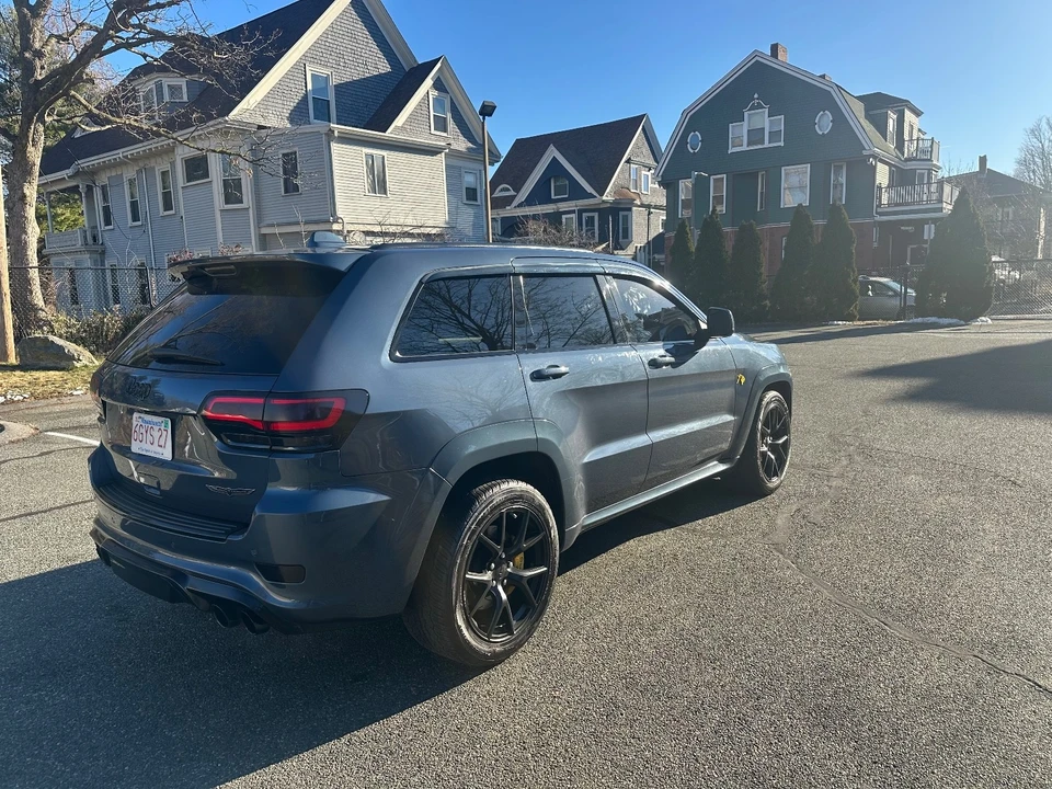 2019 Jeep WK2 Grand Cherokee - Image 12 of 15