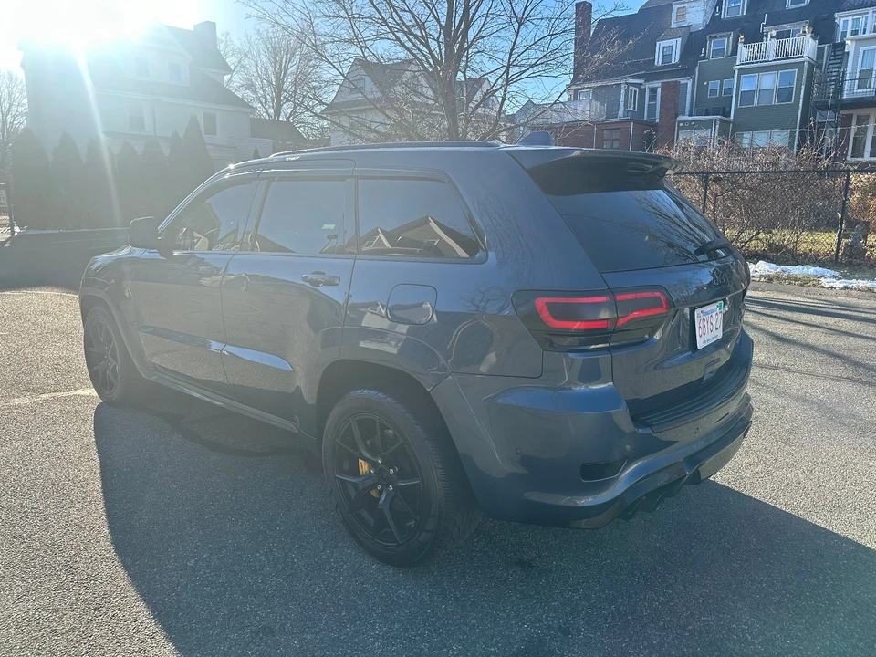2019 Jeep WK2 Grand Cherokee - Image 9 of 15