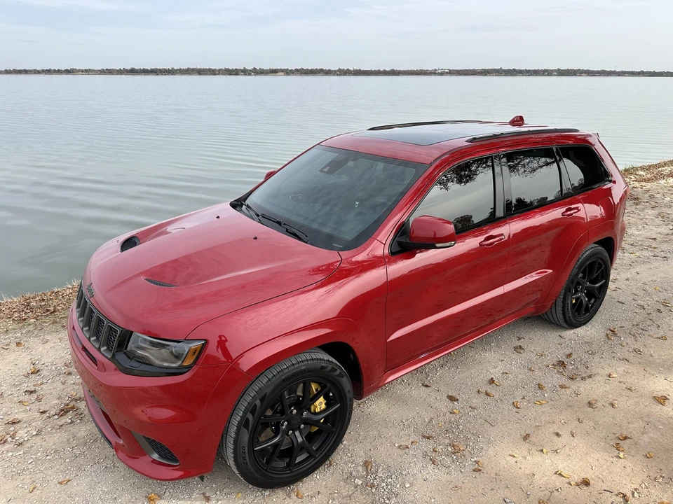 2019 Jeep WK2 Grand Cherokee - Image 2 of 31