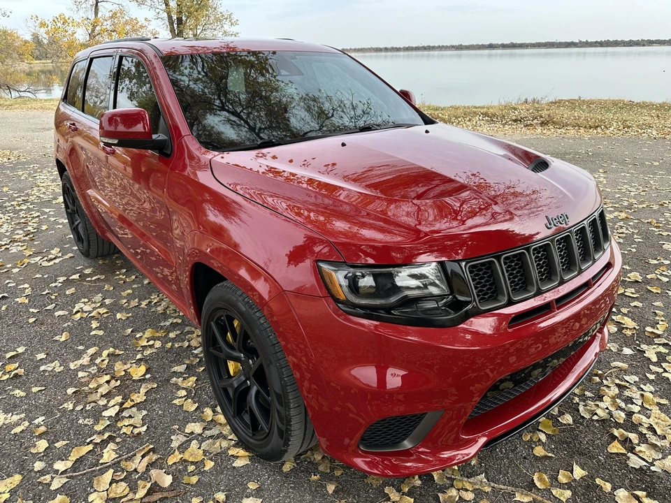2019 Jeep WK2 Grand Cherokee - Image 8 of 31
