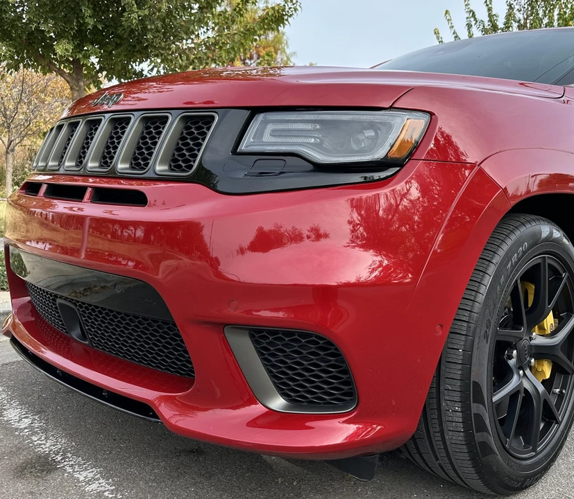 2019 Jeep WK2 Grand Cherokee - Image 20 of 31