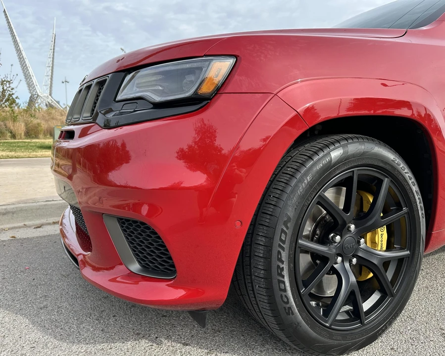 2019 Jeep WK2 Grand Cherokee - Image 19 of 31