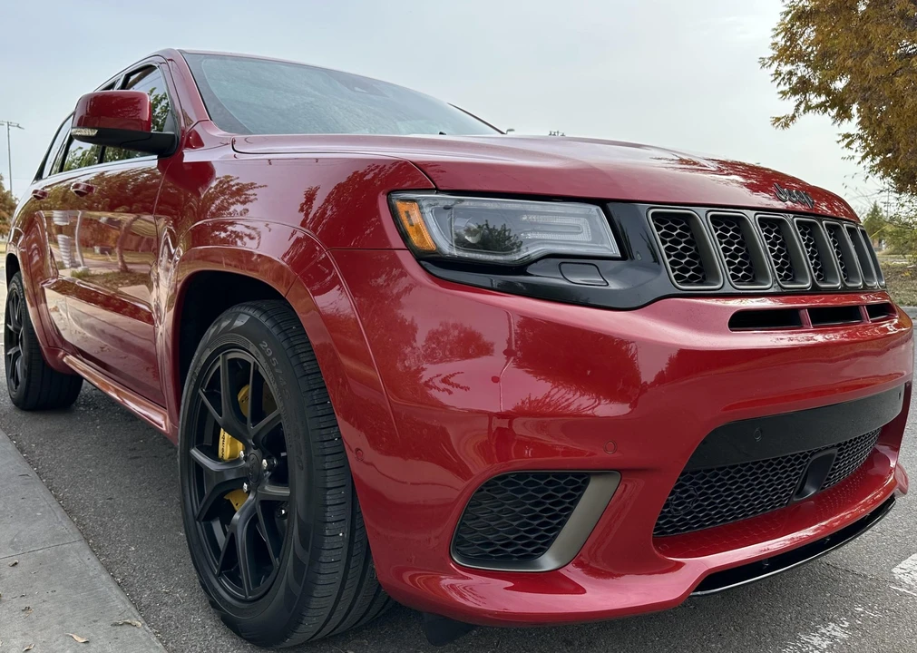 2019 Jeep WK2 Grand Cherokee - Image 7 of 31