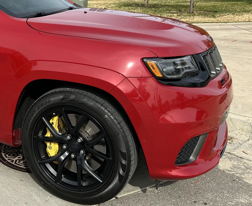 2019 Jeep WK2 Grand Cherokee - Image 23 of 31