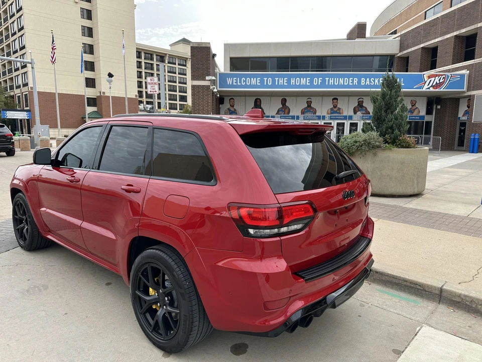 2019 Jeep WK2 Grand Cherokee - Image 12 of 31