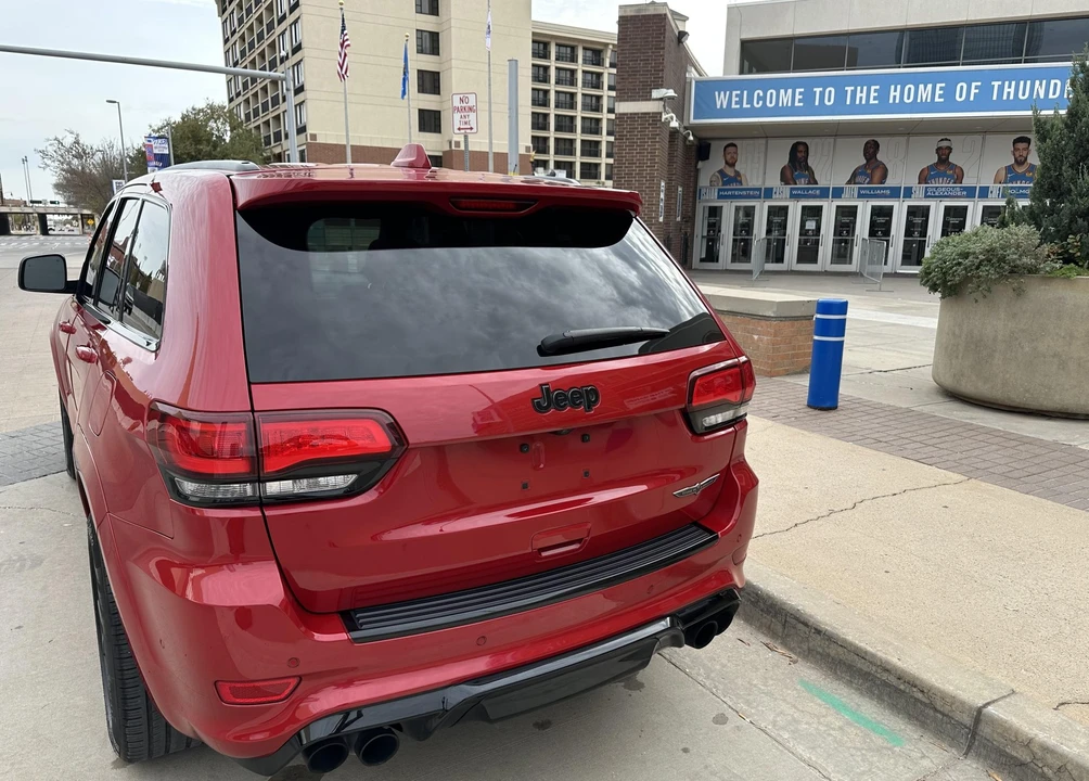 2019 Jeep WK2 Grand Cherokee - Image 11 of 31