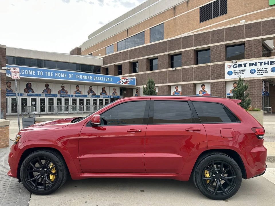 2019 Jeep WK2 Grand Cherokee - Image 15 of 31