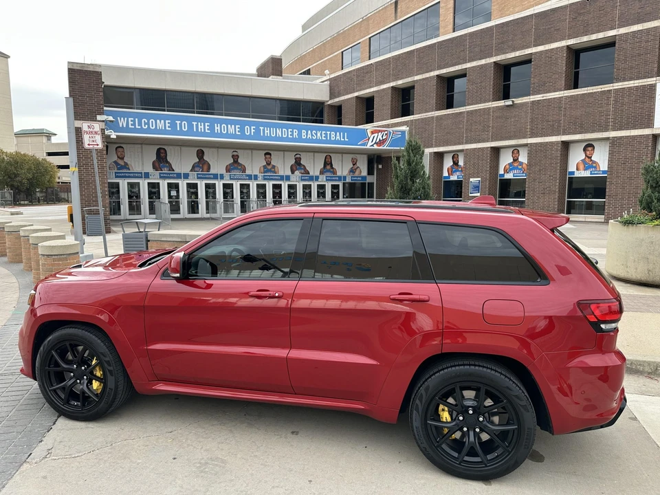 2019 Jeep WK2 Grand Cherokee - Image 14 of 31