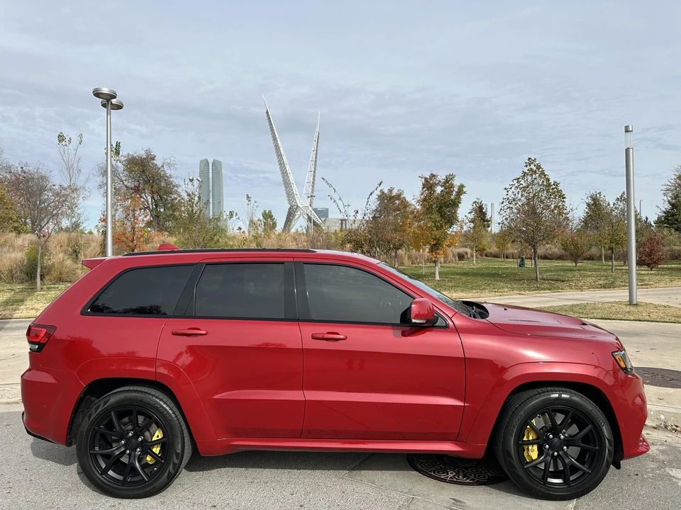 2019 Jeep WK2 Grand Cherokee - Image 9 of 31