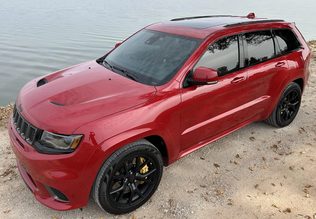 2019 Jeep WK2 Grand Cherokee - Image 3 of 31