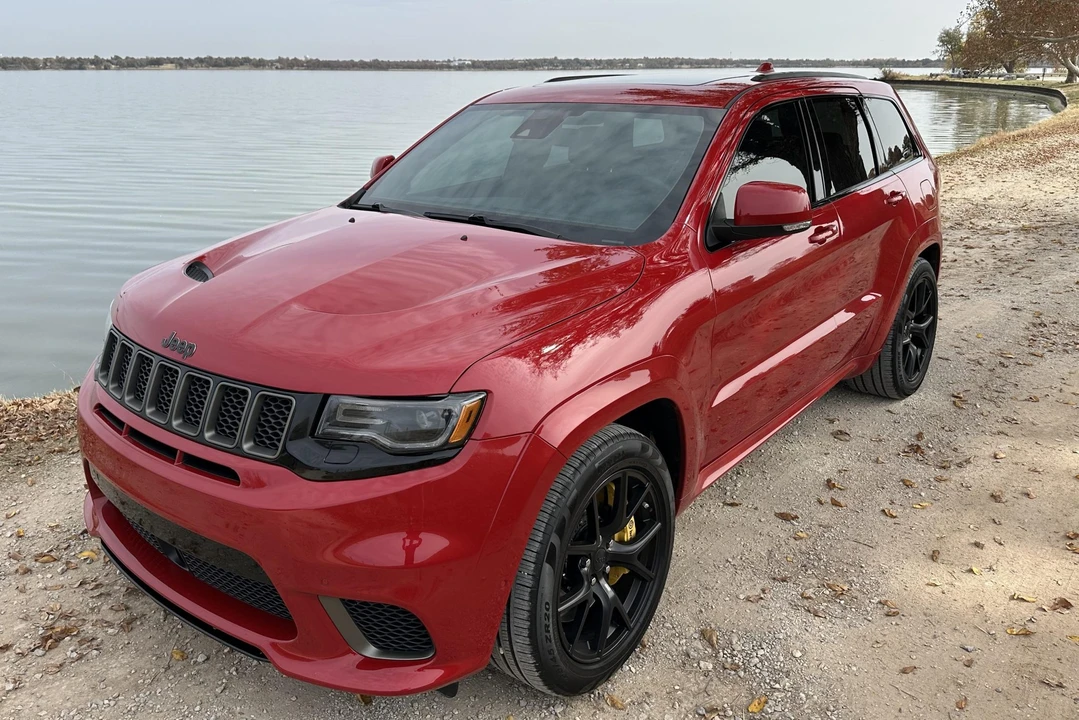 2019 Jeep WK2 Grand Cherokee - Image 2 of 31